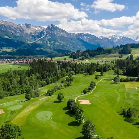 Ferienresidenz Alpin Chic