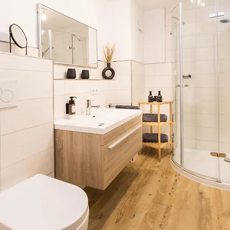 Ferienresidenz Alpin Chic Apartment *