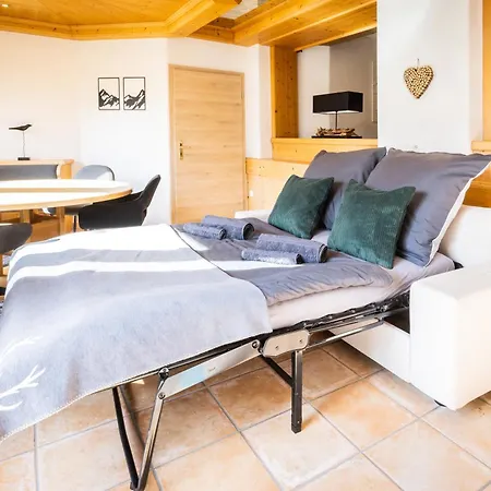 Ferienresidenz Alpin Chic Apartment