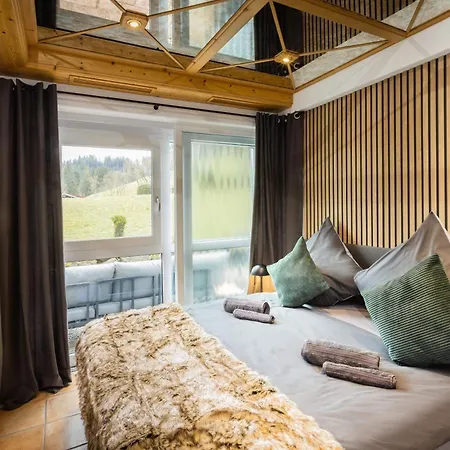 Ferienresidenz Alpin Chic