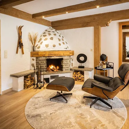 Apartment Ferienresidenz Alpin Chic *