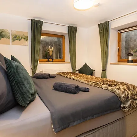 Ferienresidenz Alpin Chic Apartment *