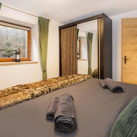 Apartment Ferienresidenz Alpin Chic Bolsterlang