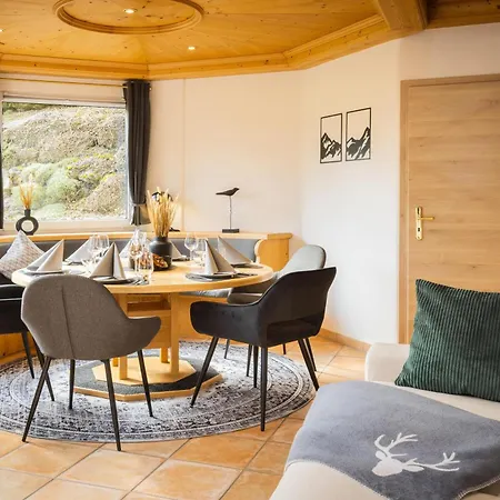 Ferienresidenz Alpin Chic Apartment *