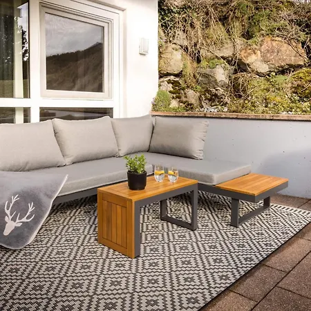 Ferienresidenz Alpin Chic Bolsterlang