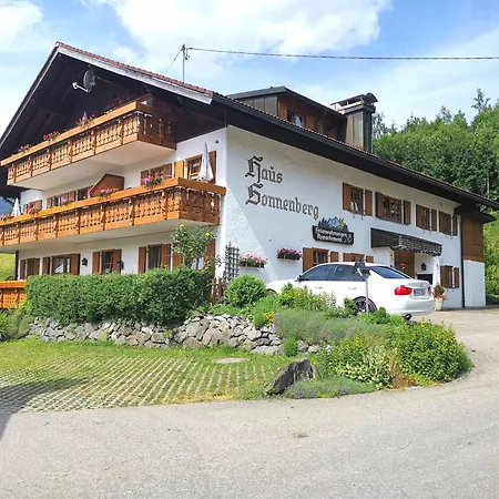 Alpin Chic - Stilvolle Ferienwohnung Nahe Oberstdorf Fuer 8 Personen *