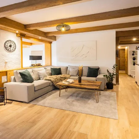 Alpin Chic - Stilvolle Ferienwohnung Nahe Oberstdorf Fuer 8 Personen