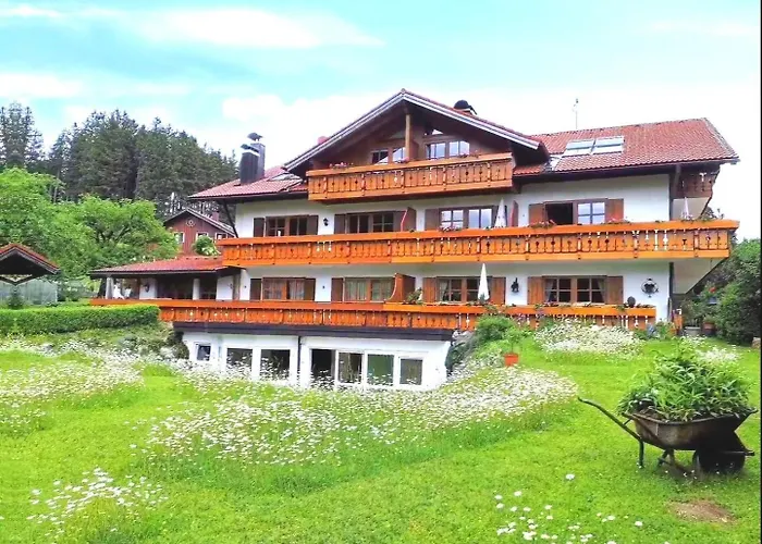 Apartamento Ferienresidenz 