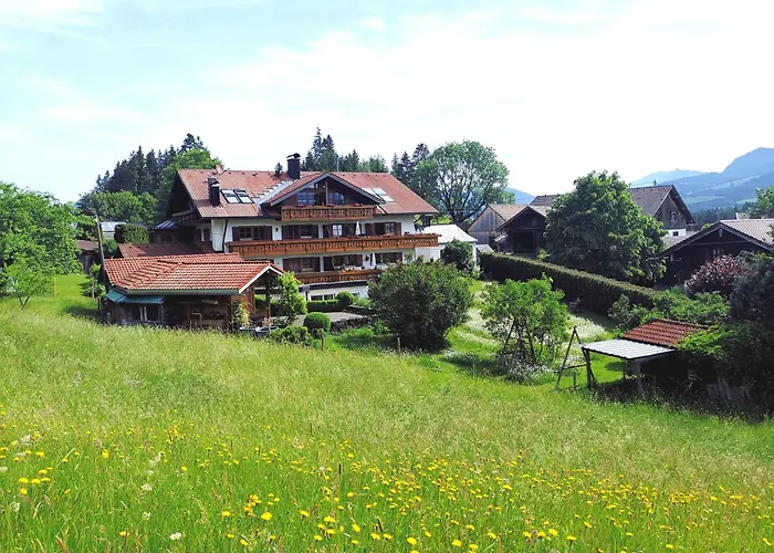 Apartamento Ferienresidenz 