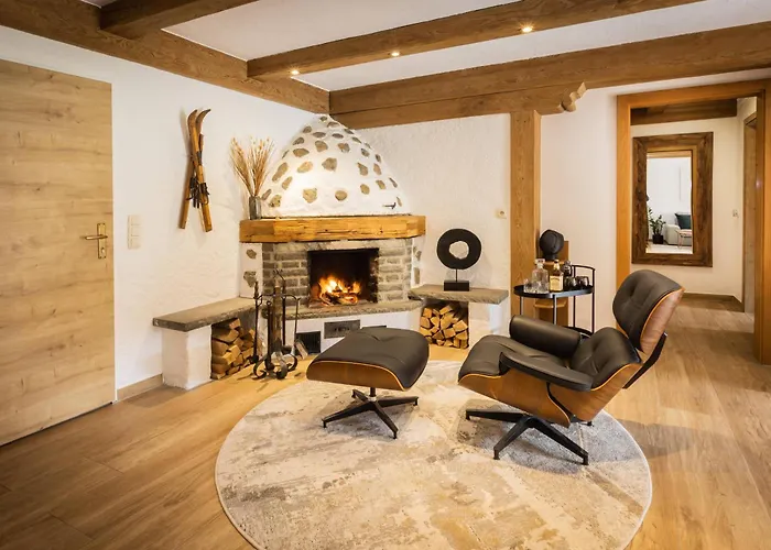 Apartamento Ferienresidenz 