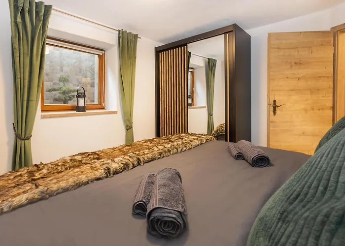 Apartamento Ferienresidenz 